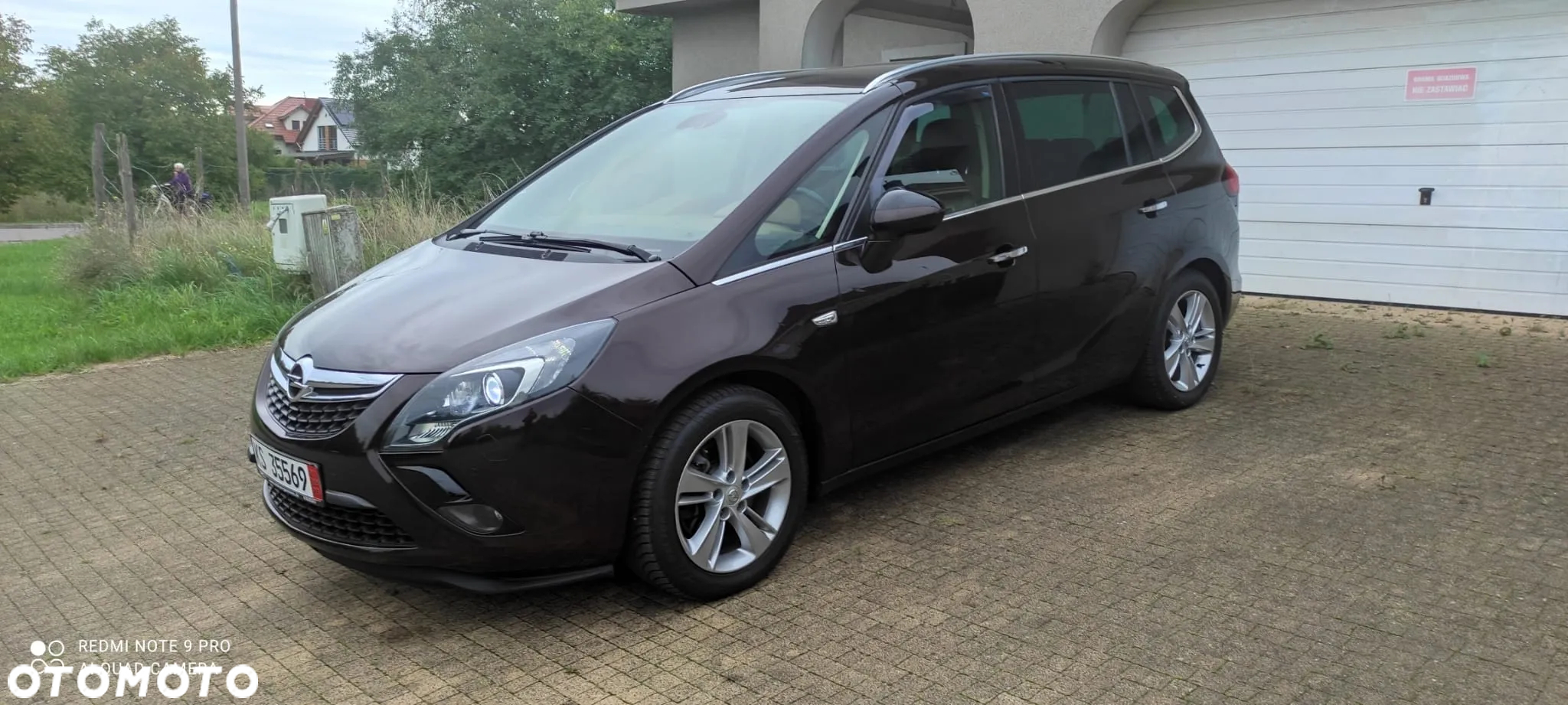 Opel Zafira 2.0 CDTI Cosmo S&S - 2