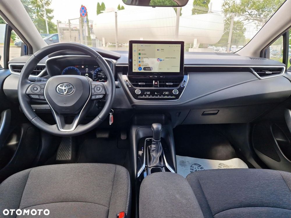 Toyota Corolla 1.5 Comfort MS - 7