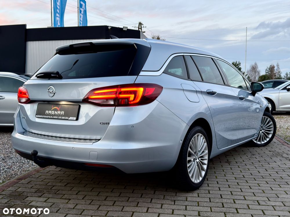 Opel Astra 1.6 CDTI DPF ecoFLEX TourerStart/Stop Exklusiv - 6