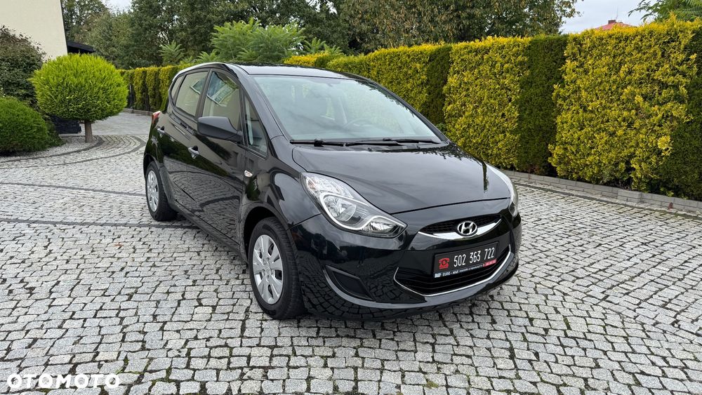 Hyundai ix20 1.4 Comfort blue - 21