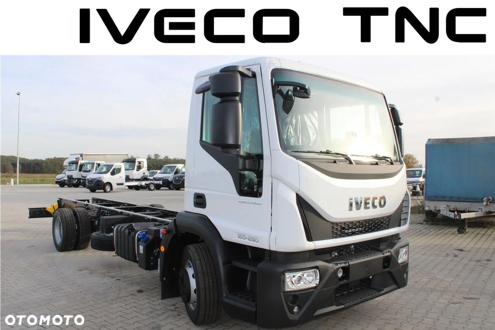Iveco Eurocargo ML120E25/P DMC 12 ton | RAMA DO ZABUDOWY - 1