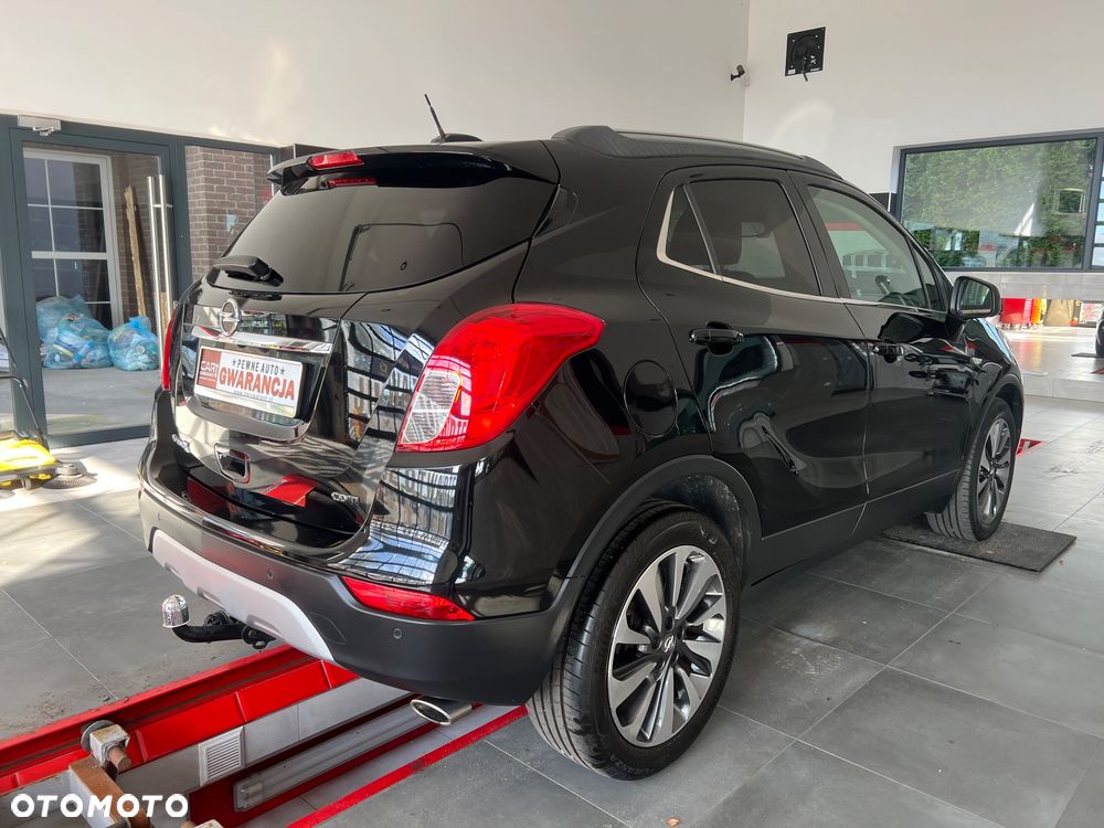 Opel Mokka X 1.6 CDTI Elite S&S - 7