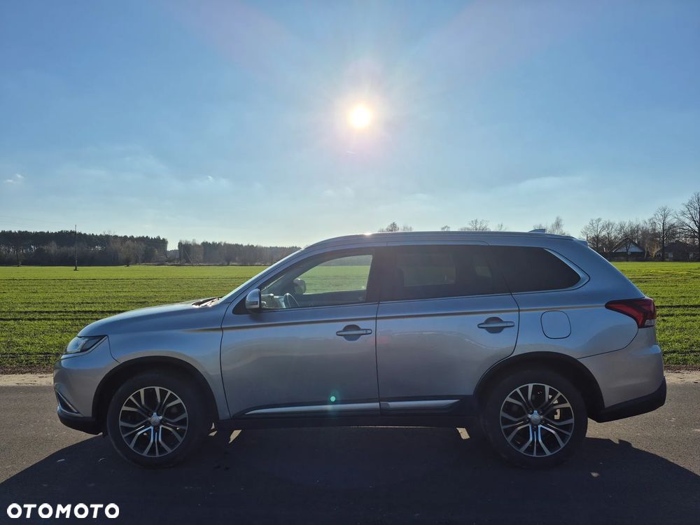 Mitsubishi Outlander 2.0 2WD CVT Active+ - 8