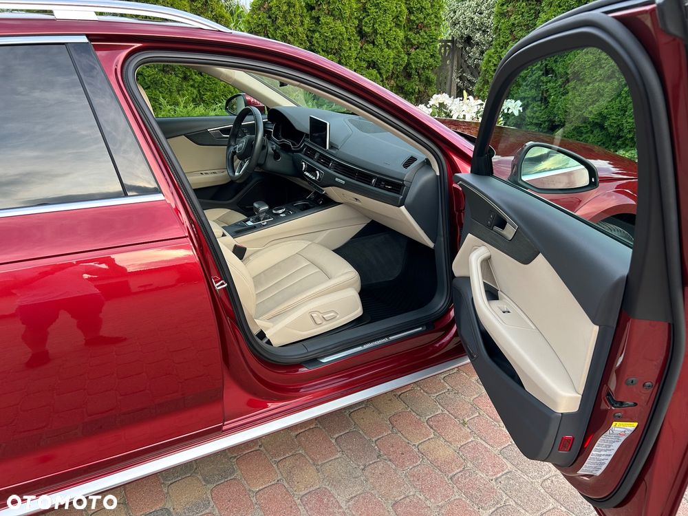 Audi A4 Allroad 2.0 TFSI Quattro S tronic - 34