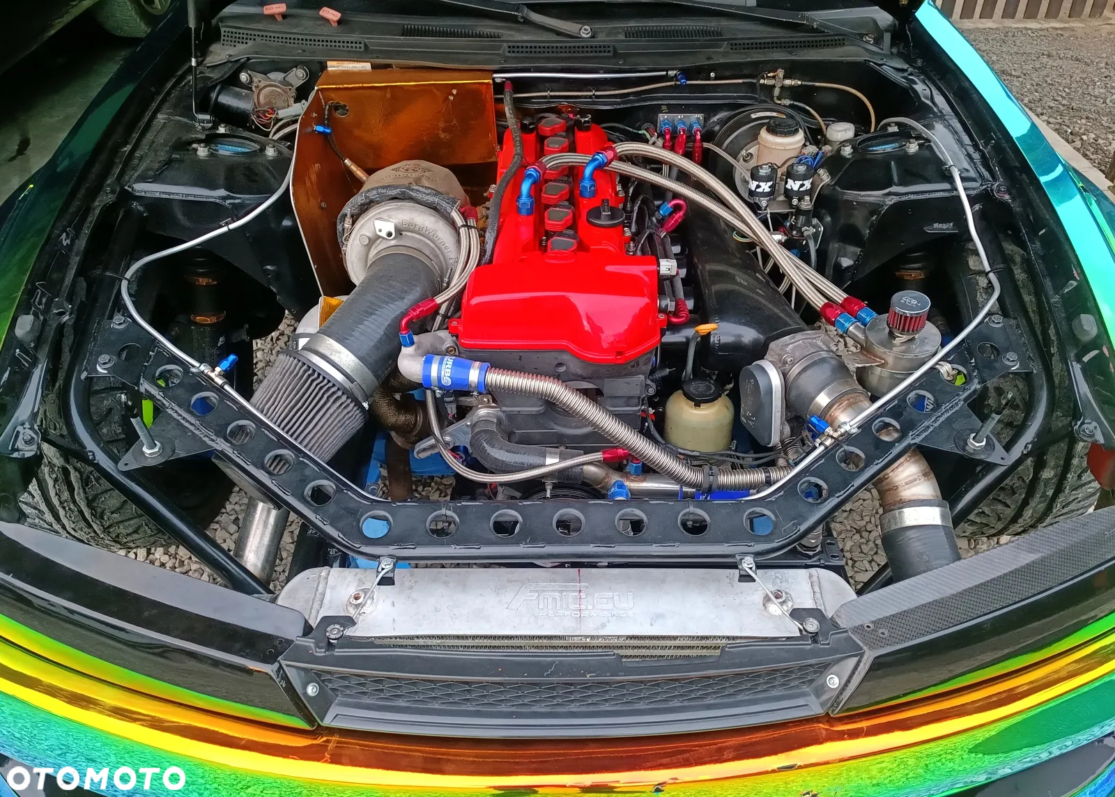 Nissan 200 SX - 7