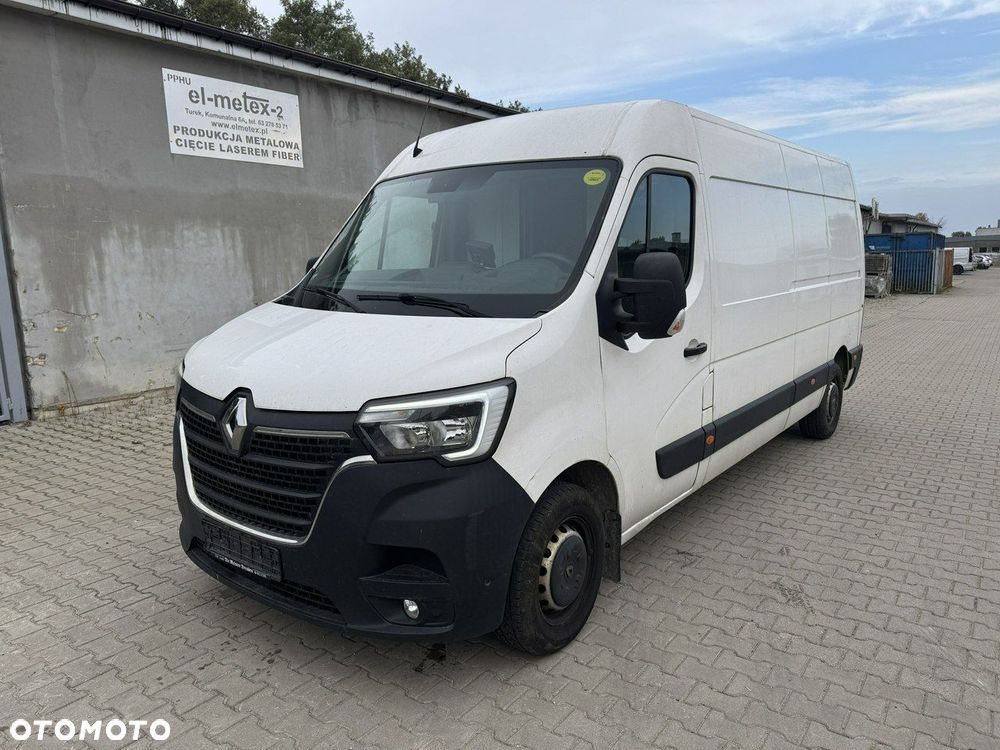 Renault Master - 2