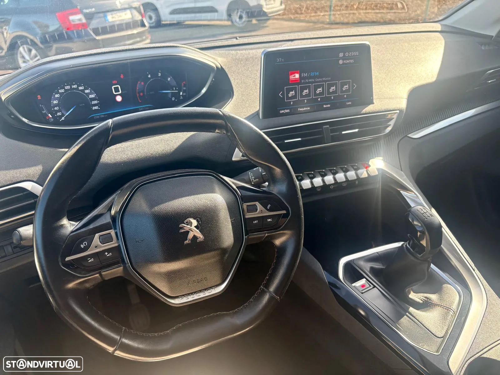 Peugeot 3008 - 5