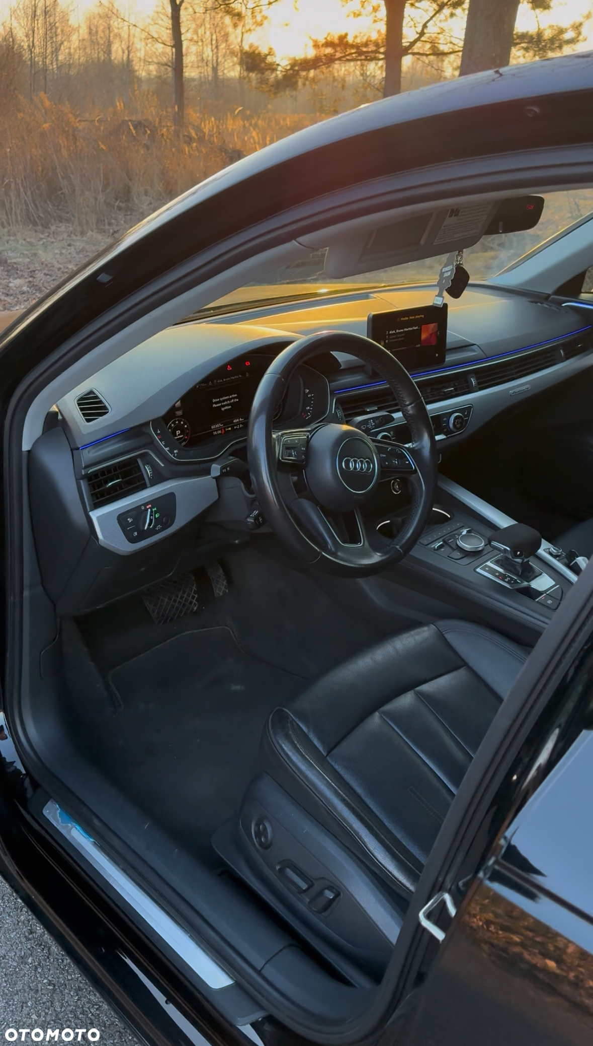 Audi A4 2.0 TFSI quattro S tronic sport - 10