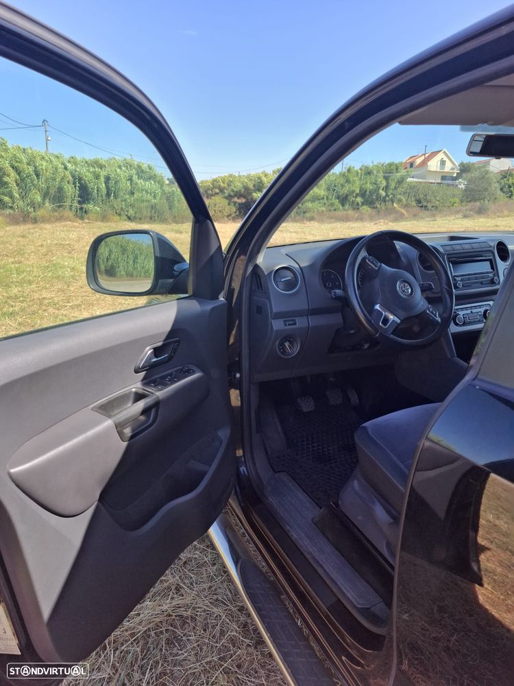VW Amarok 2.0 TDi CD High.CM 4Motion - 15