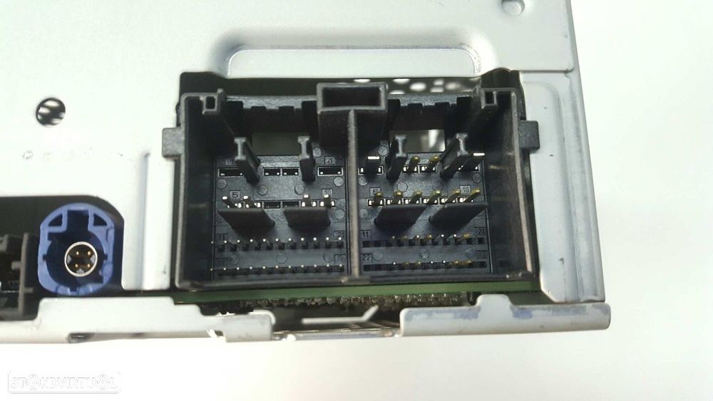 SISTEMA AUDIO / RADIO CD FORD TRANSIT CUSTOM KOMBI 320 L1 TREND - 3