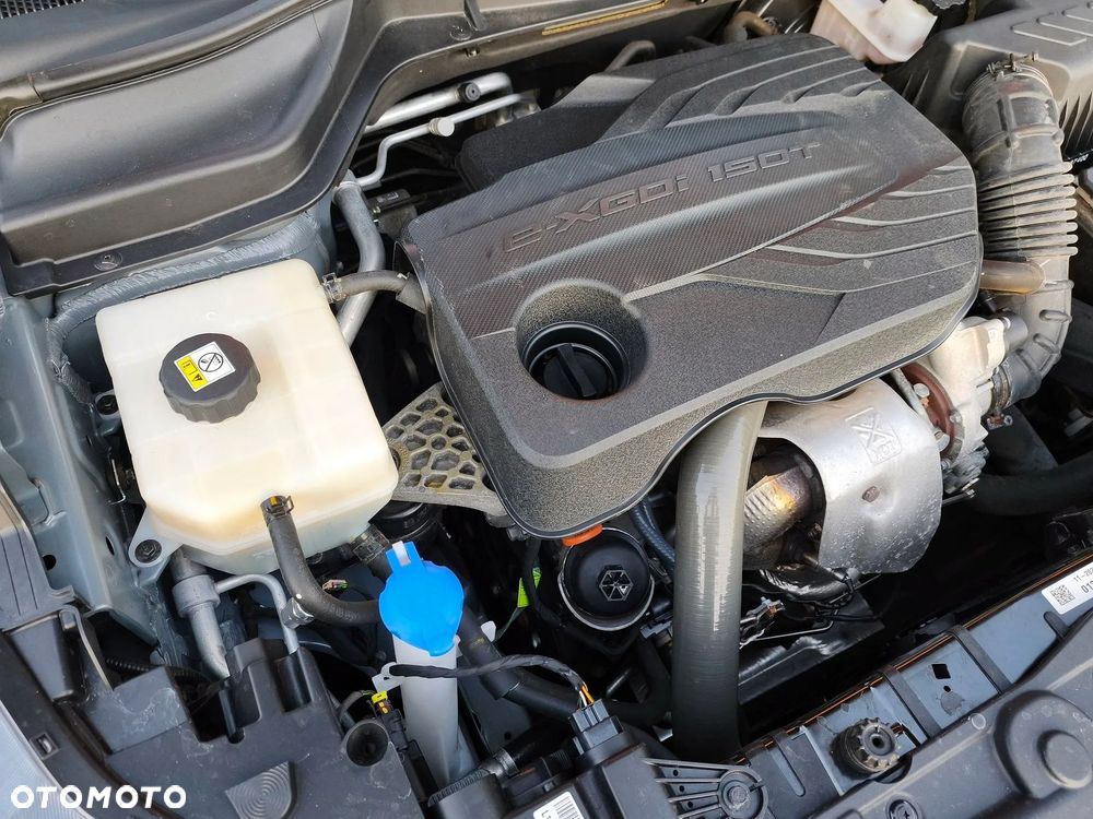 SsangYong/KGM Tivoli Grand 1.5 T-GDI Quartz - 30