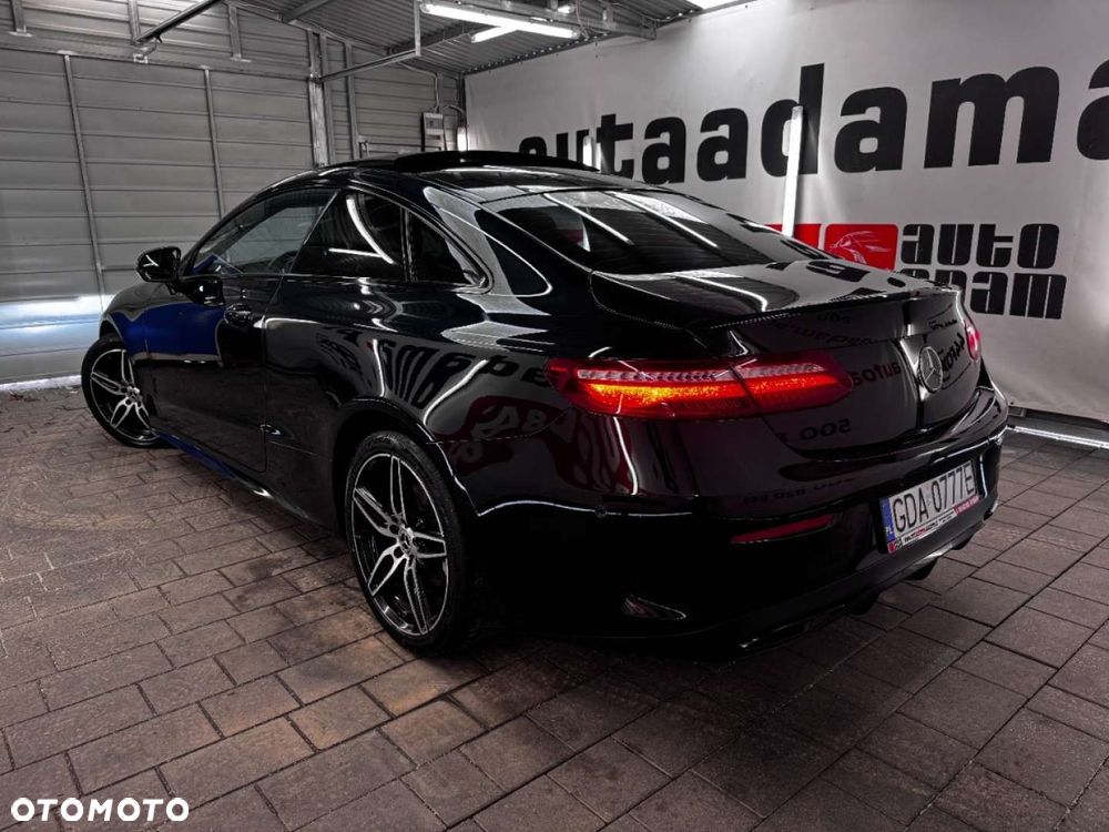 Mercedes-Benz Klasa E - 13