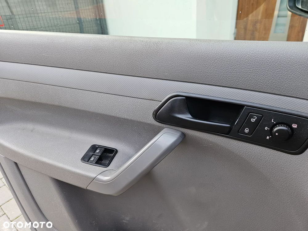 Volkswagen Caddy 1.9 TDI - 10