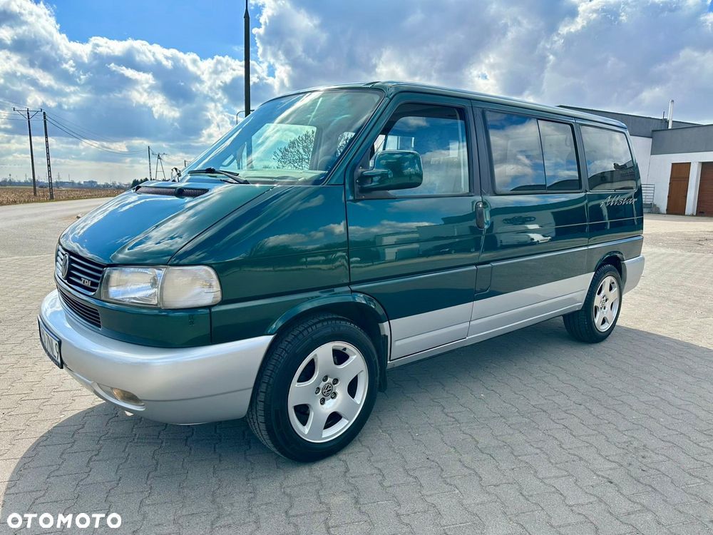 Volkswagen Multivan - 3