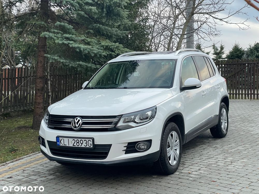 Volkswagen Tiguan 2.0 TDI 4Mot Sport&Style