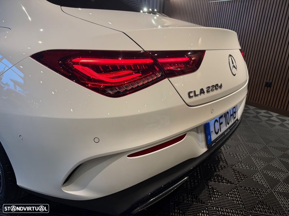Mercedes-Benz CLA 220 d AMG Line Aut. - 13