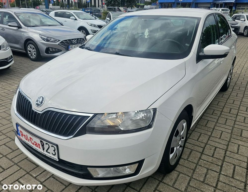 Skoda RAPID 1.2 TSI (Green tec) Ambition - 4