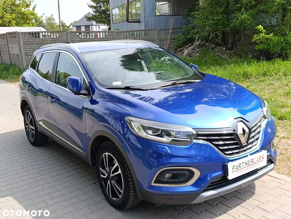 Renault Kadjar 1.3 TCe FAP Intens EDC - 2