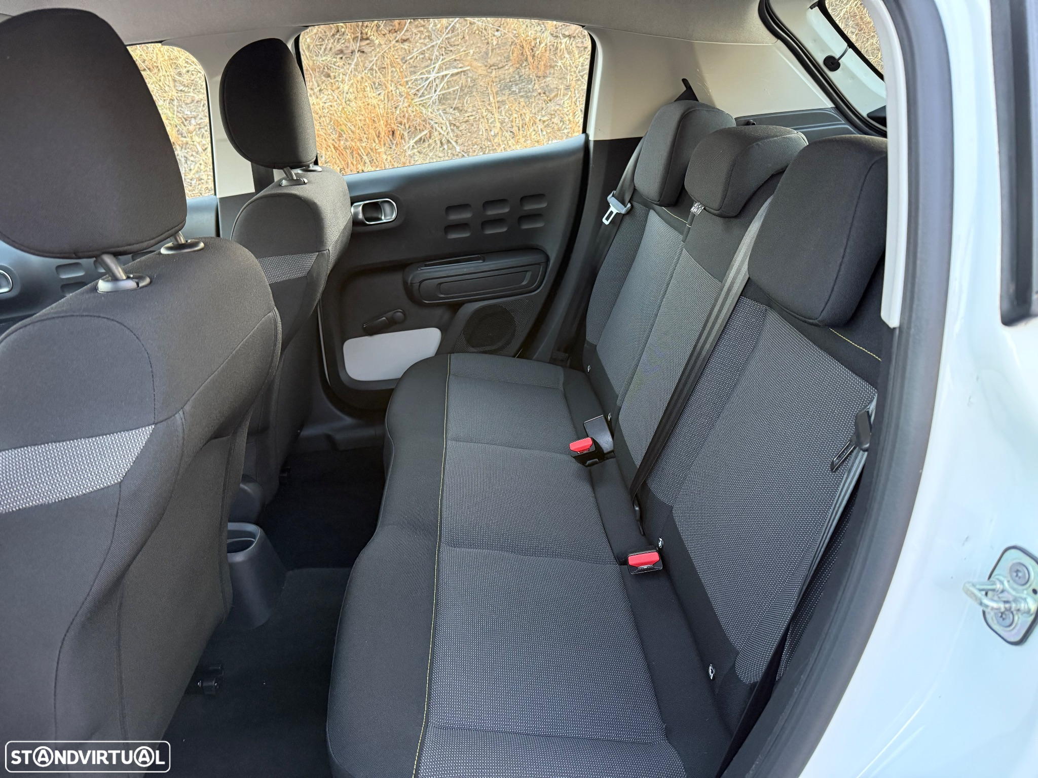 Citroën C3 1.6 BlueHDi Feel 83g - 13