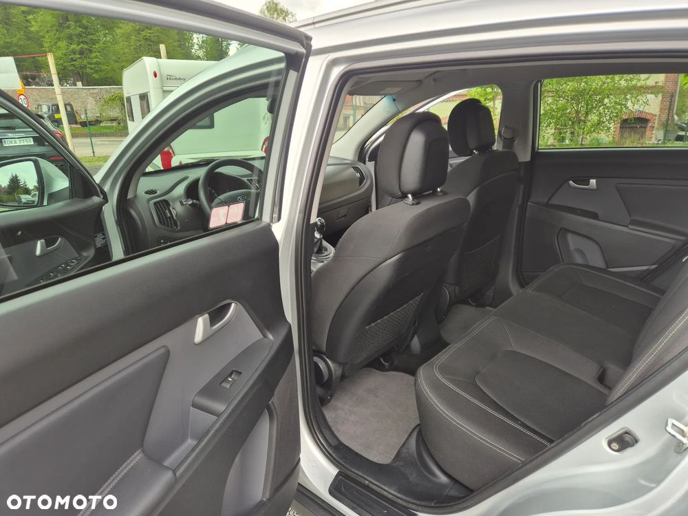 Kia Sportage 2.0 CRDI L - 17