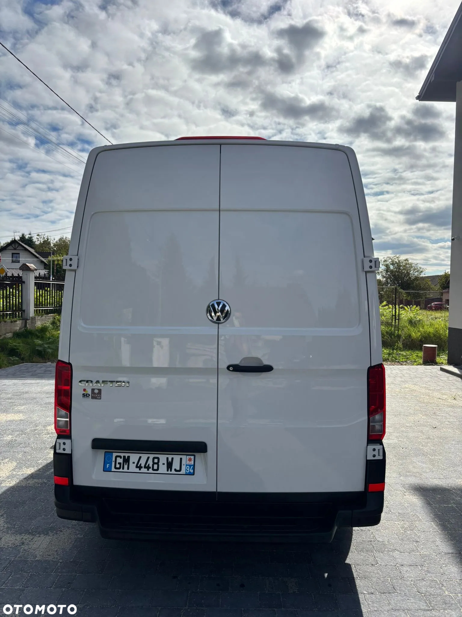 Volkswagen Crafter L3H3 - 5