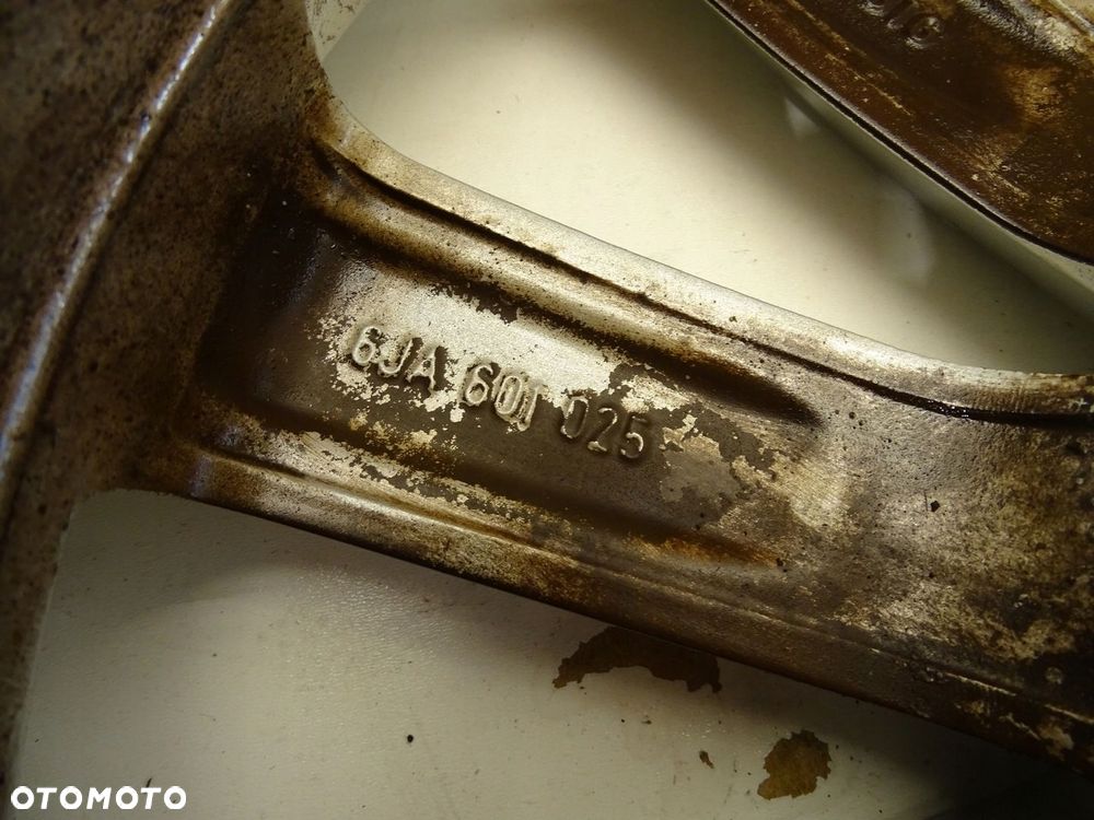 ALUFELGI 16 5x112 SEAT LEON II III ALTEA TOLEDO IV IBIZA IV 6JA601025 - 14