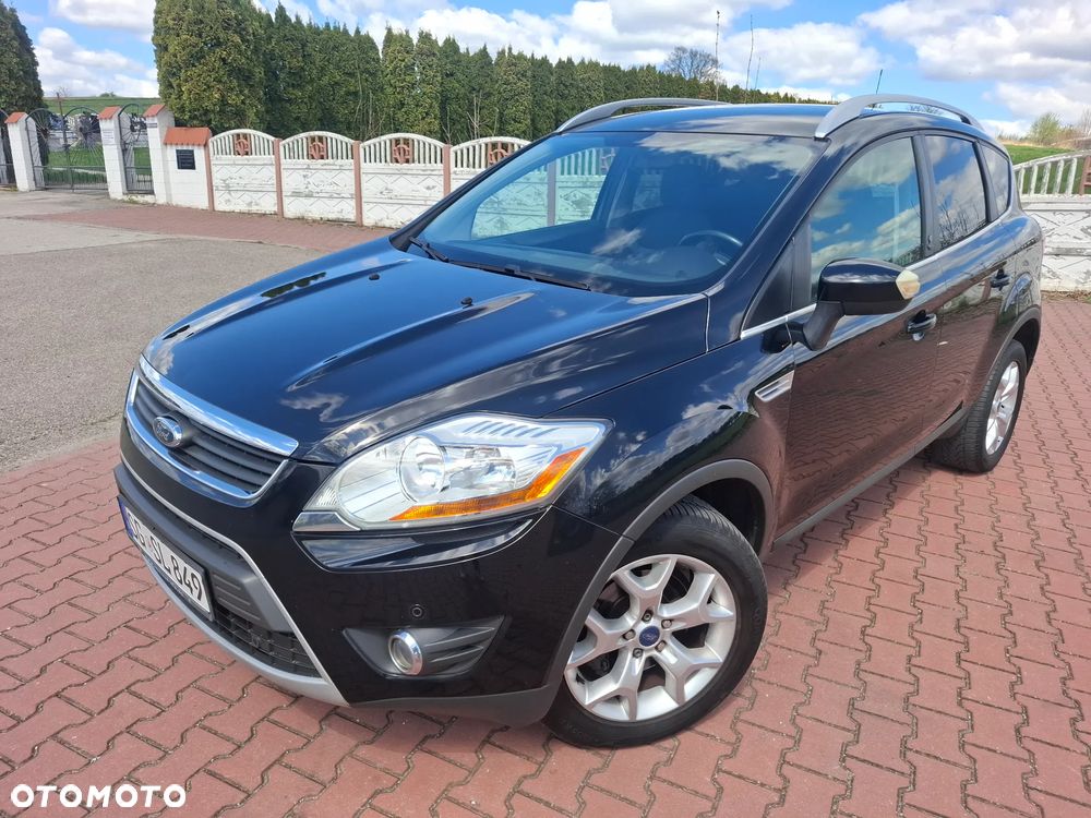 Ford Kuga 2.0 TDCi 4x4 Titanium - 30