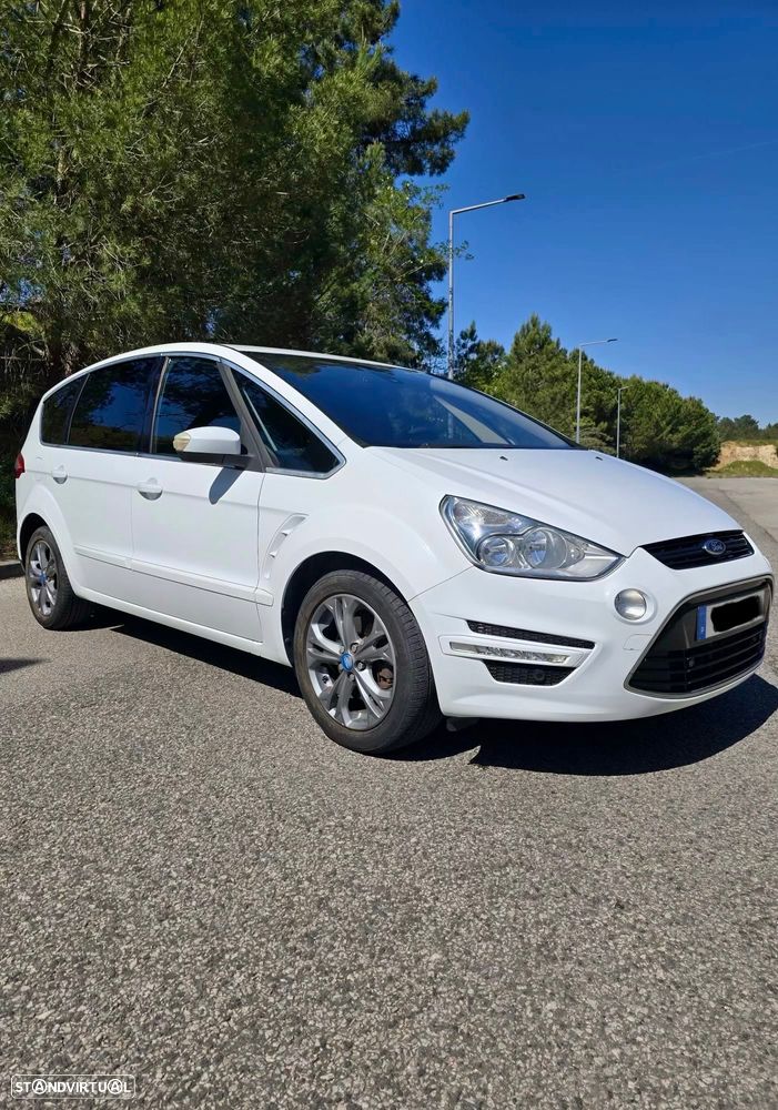 Ford S-Max 1.6 TDCi DPF S&S Titanium - 1
