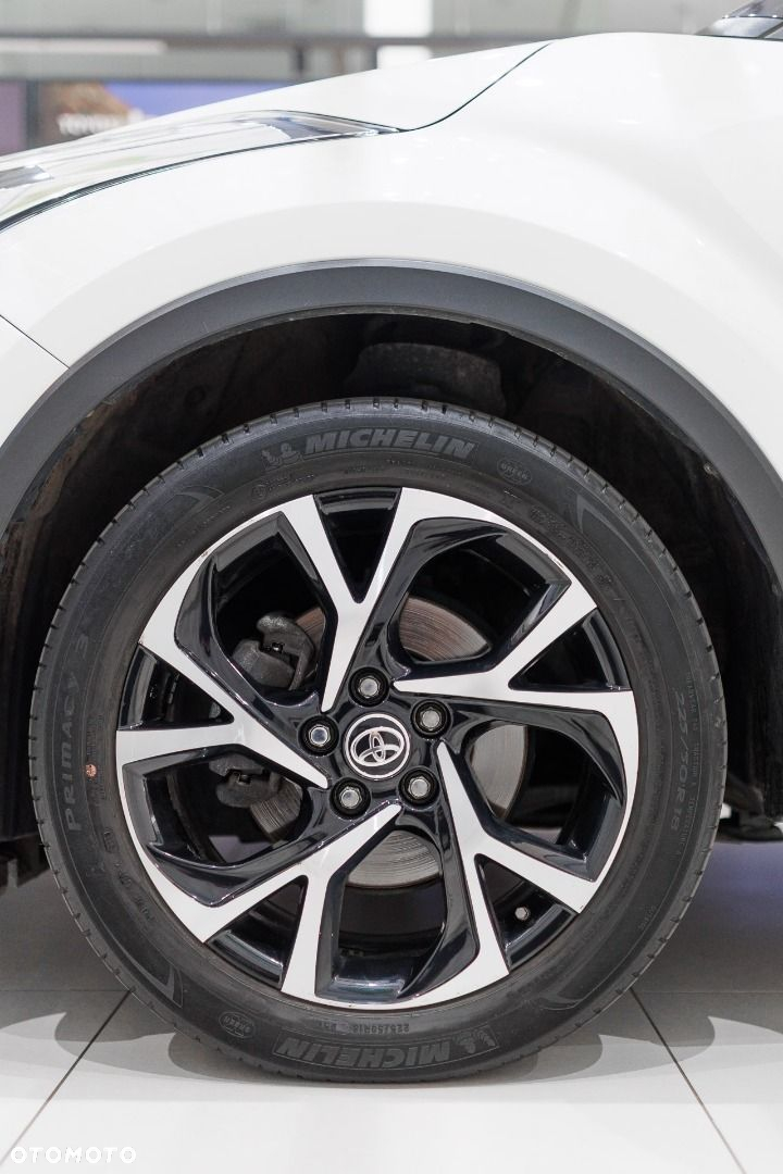 Toyota C-HR - 20