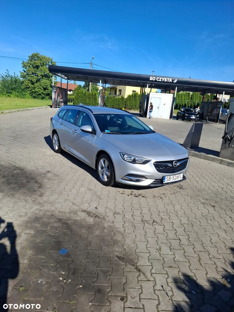 Opel Insignia 1.5 T Innovation S&S Eco - 6