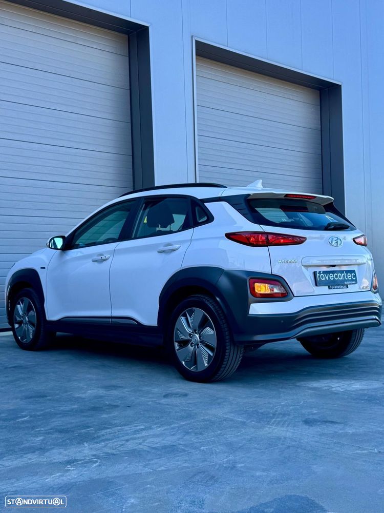 Hyundai Kauai 64 kWh Premium+LED - 7