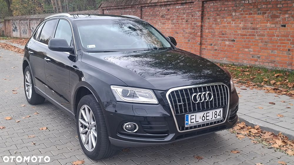 Audi Q5 2.0 TDI Quattro (clean diesel) - 1