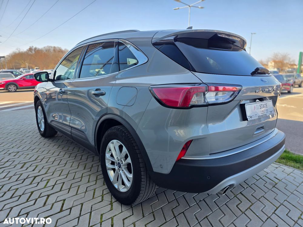Ford Kuga 1.5 EcoBoost FWD Titanium - 10