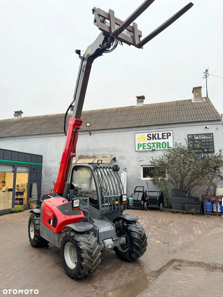 Weidemann T4512 - 7