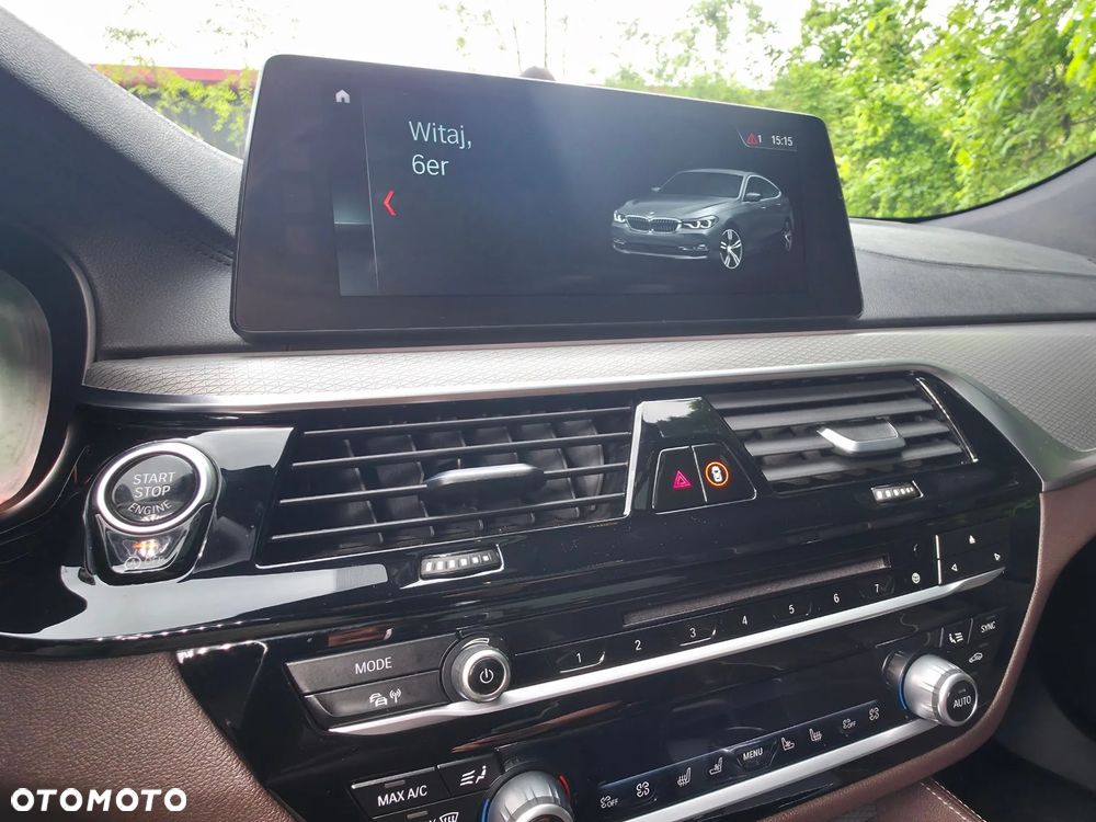 BMW 6GT 630d xDrive M Sport - 19