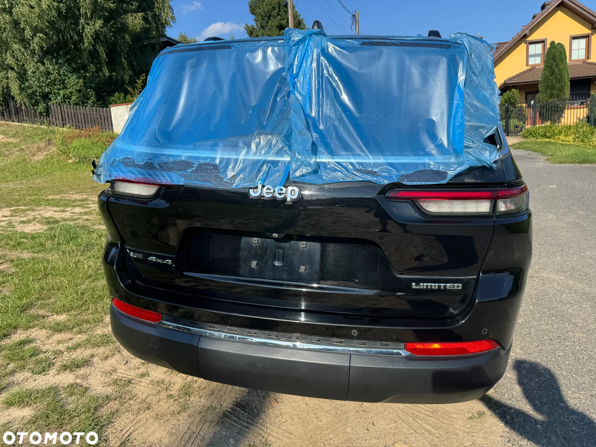 Jeep Grand Cherokee - 8