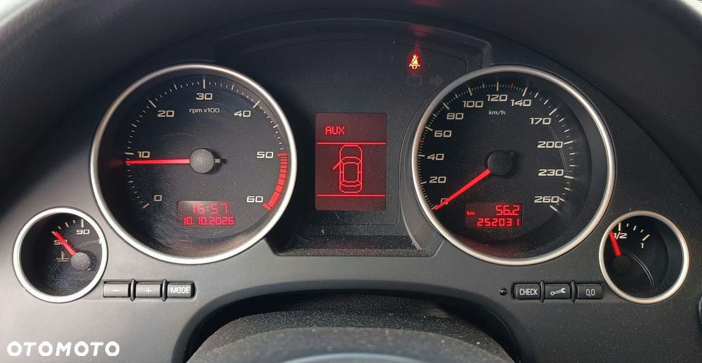 Seat Exeo 2.0 TDI DPF Style - 14