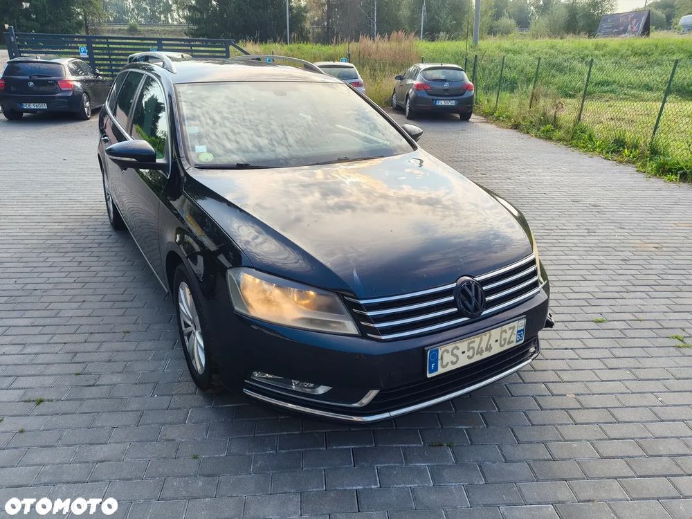 Volkswagen Passat 2.0 Blue TDI SCR Comfortline - 4