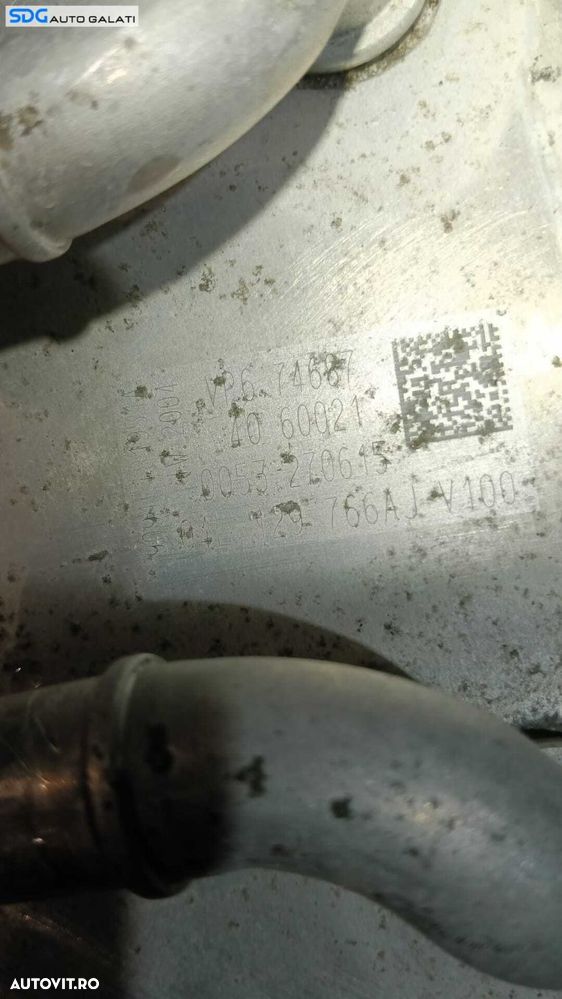 Intercooler Radiator Racitor Galerie Aer Volkswagen Tiguan 2.0 TDI 2016 - 2023 Cod 04L129766AJ M157812G [M8429] - 6