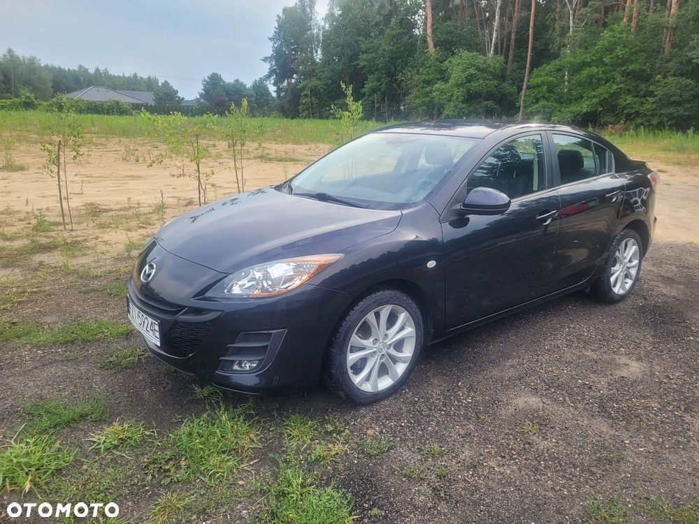 Mazda 3 1.6 MZR Exclusive-Line - 3