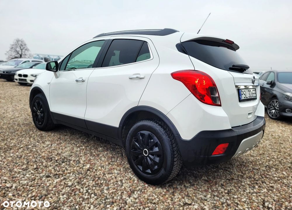Opel Mokka 1.4 Turbo ecoFLEX Start/Stop Color Edition - 6