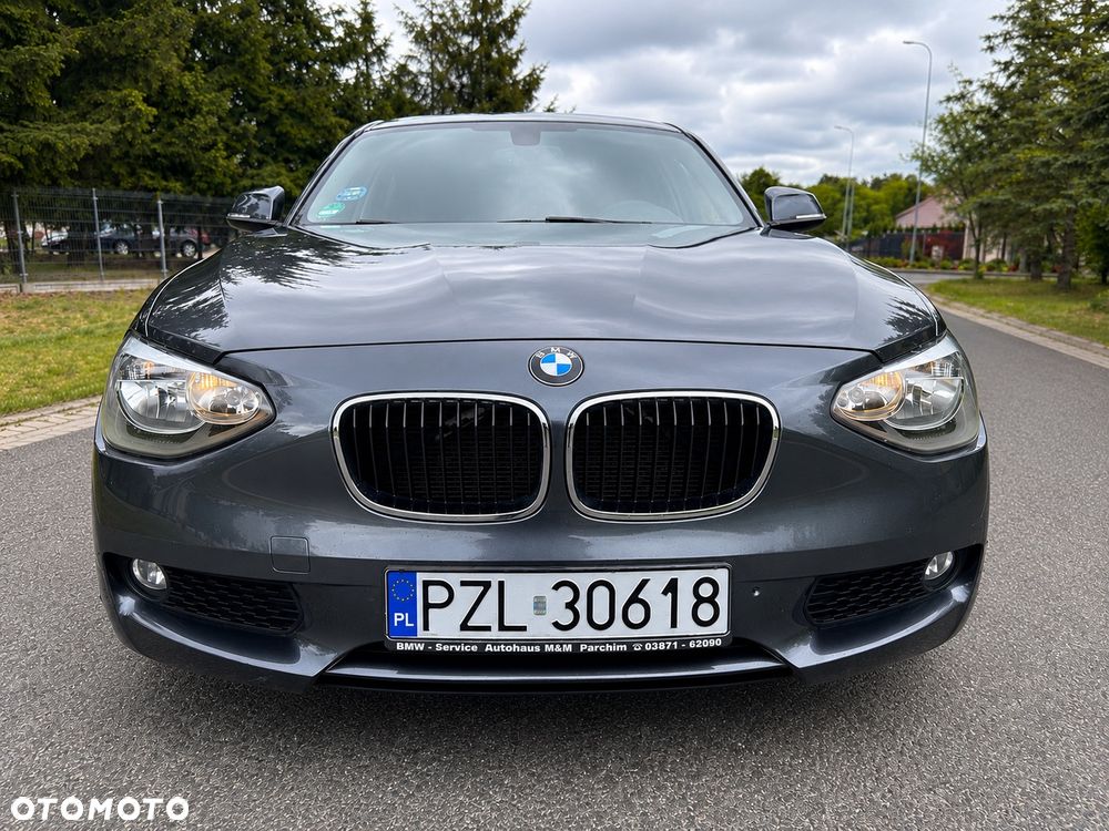 BMW Seria 1 118i Sport Line - 14
