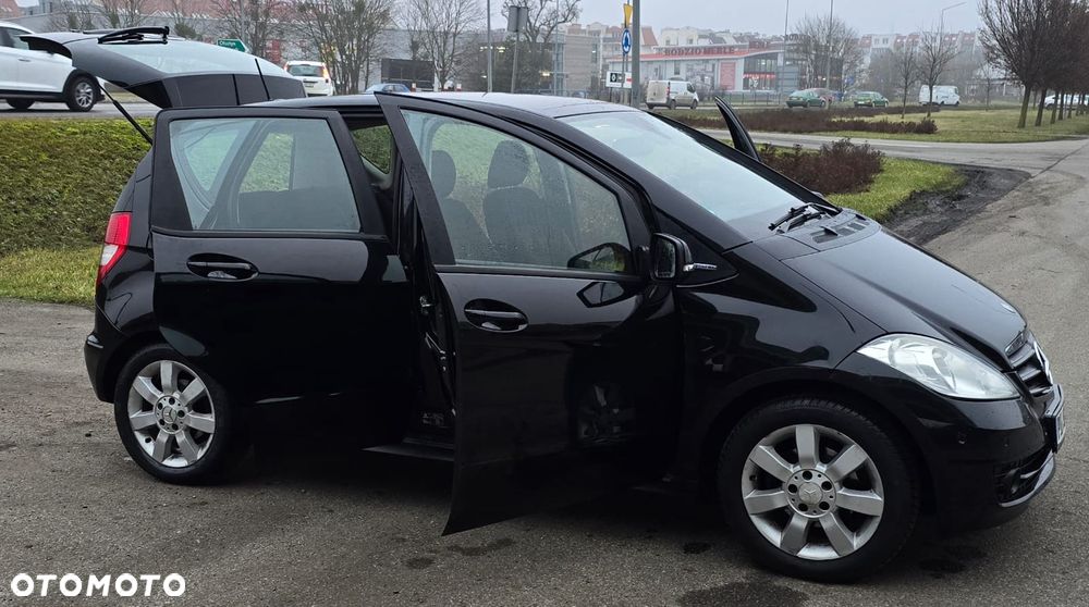 Mercedes-Benz Klasa A 160 BlueEFFICIENCY Avantgarde - 6