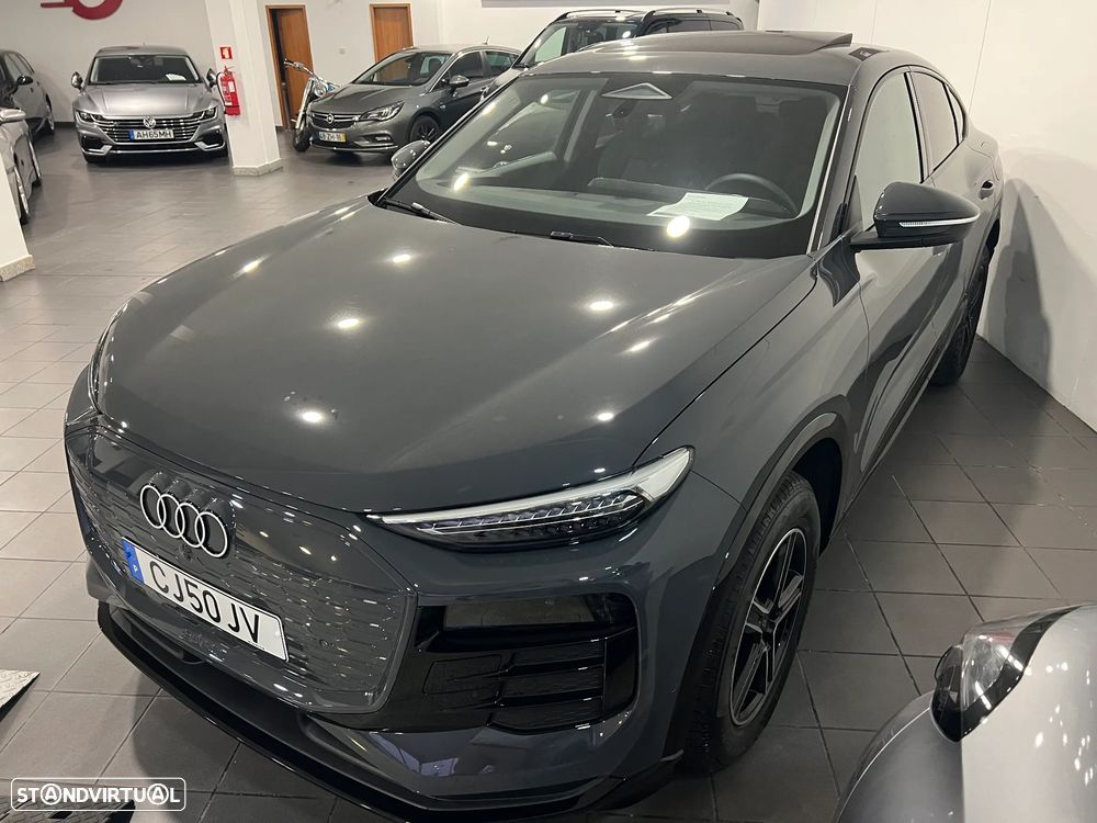 Audi Q6 Sportback e-tron performance S line business - 3