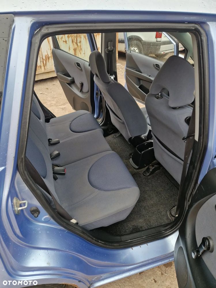 Honda Jazz 1.4 LS Funky - 5