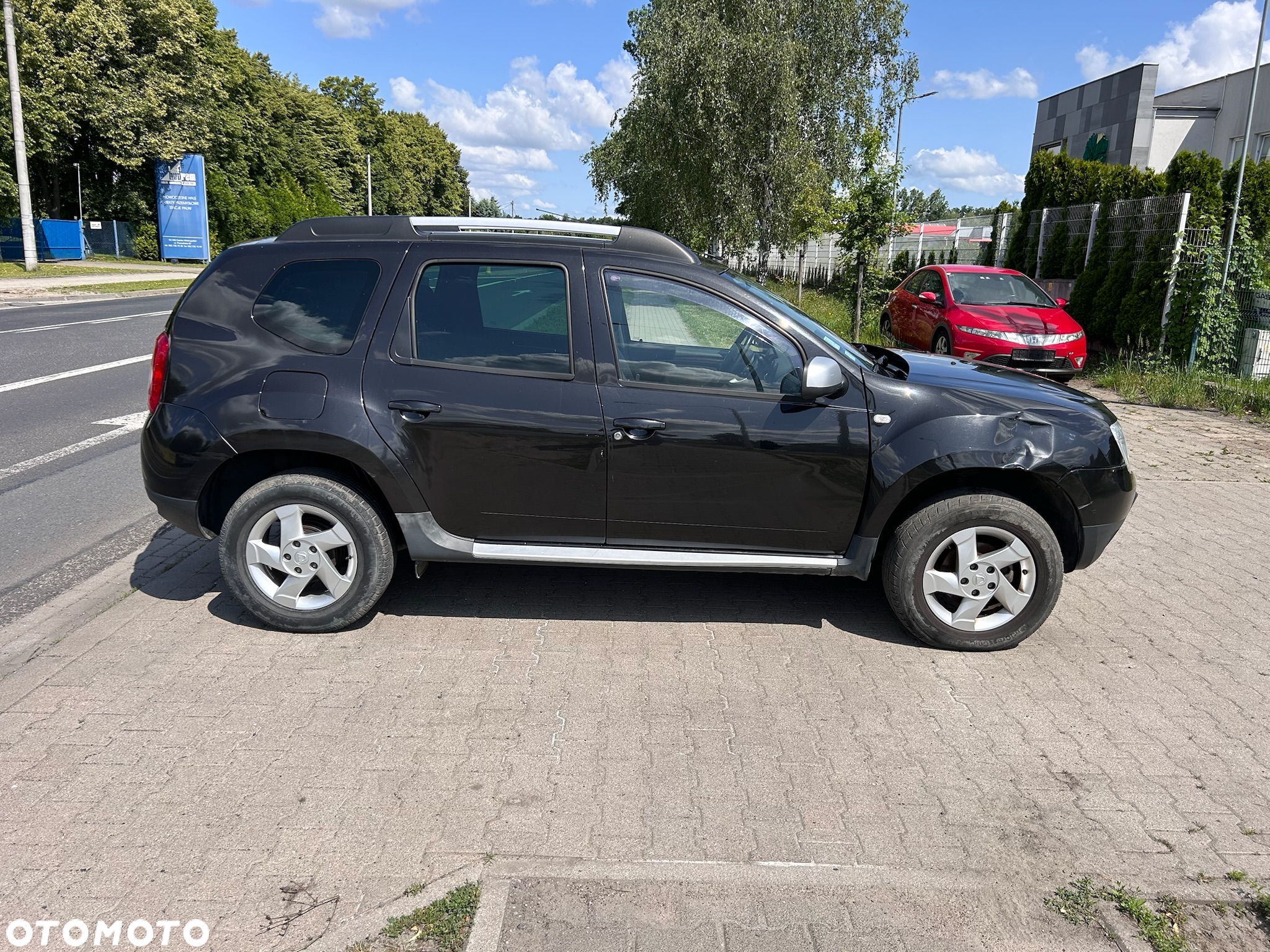 Dacia Duster 1.6 Euro5 - 7