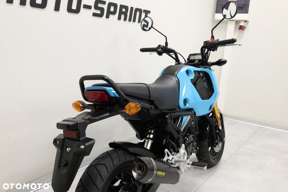 Honda MSX 125 - 12