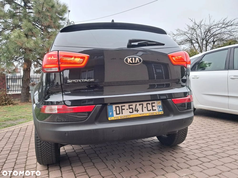 Kia Sportage 1.7 CRDI Business Line 2WD - 6