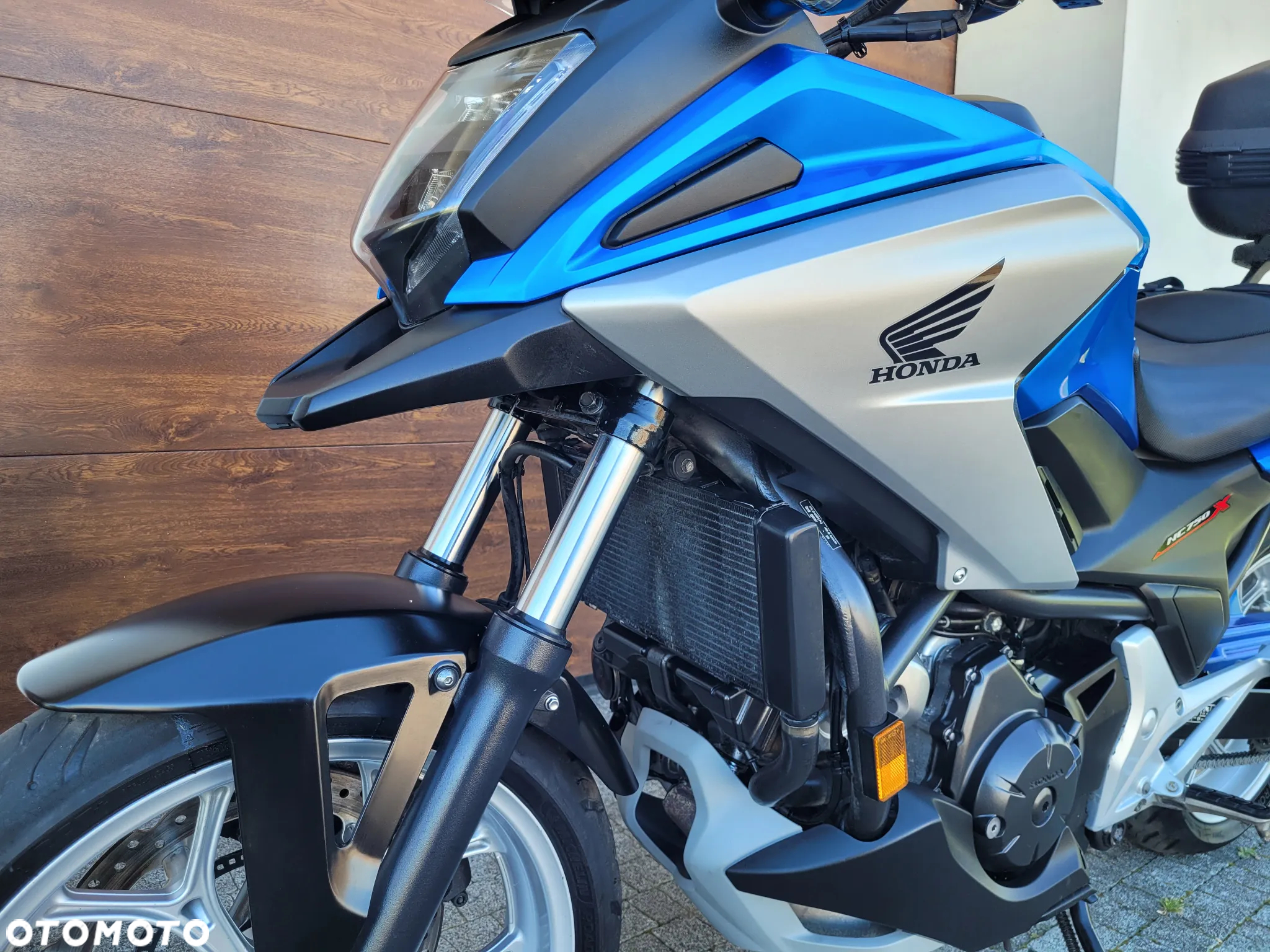 Honda NC - 5