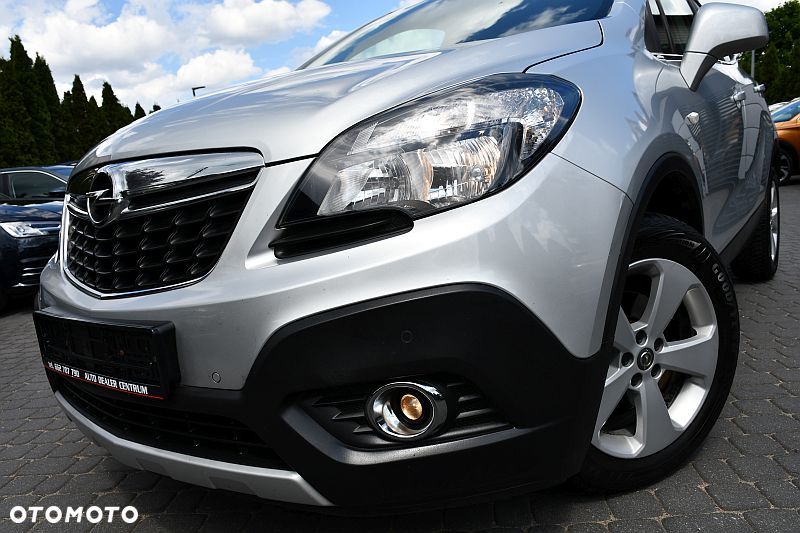 Opel Mokka 1.6 CDTI Cosmo S&S - 33